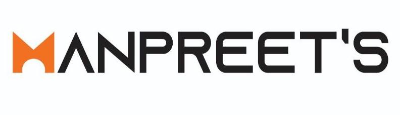 Manpreet's Logo