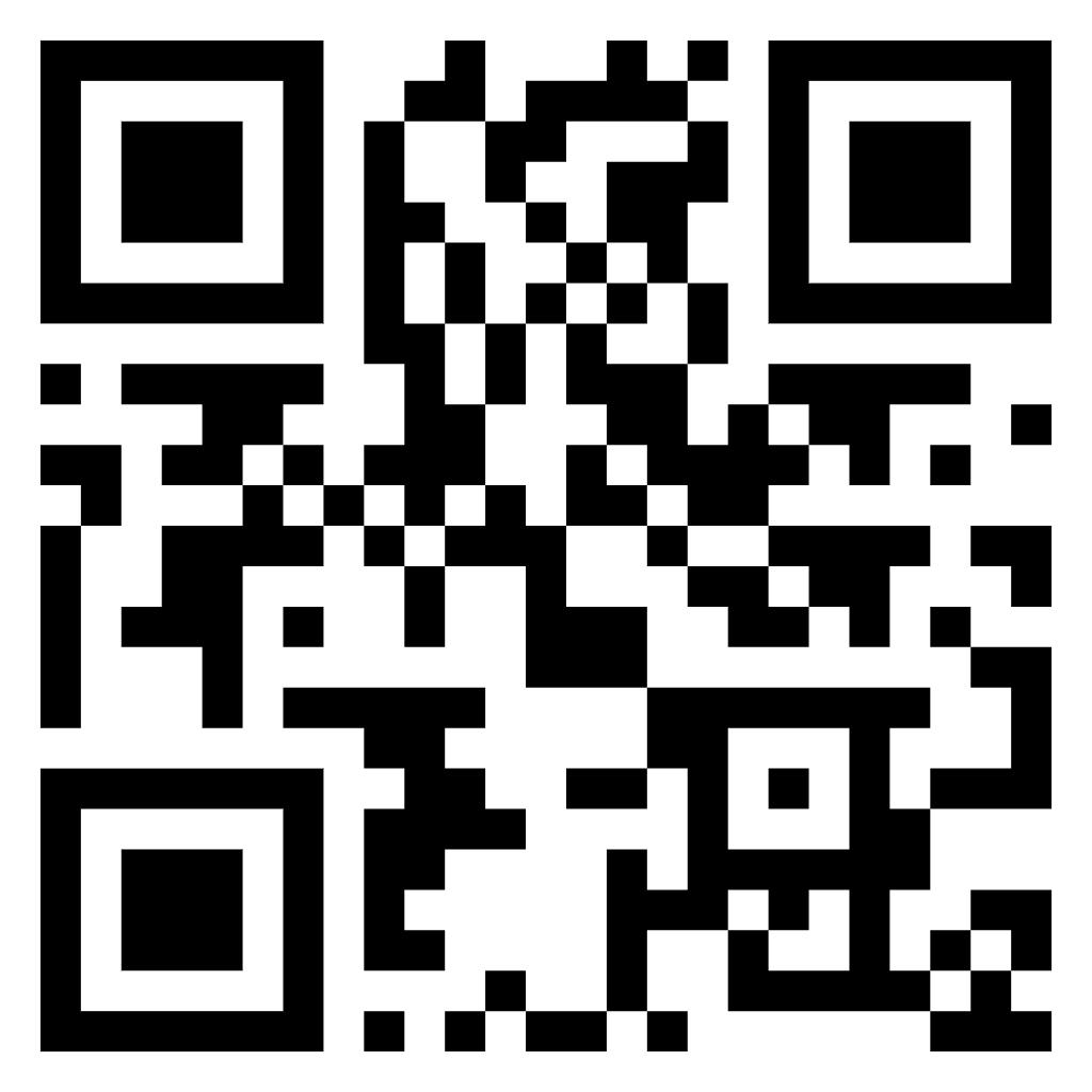 QR Code for directions